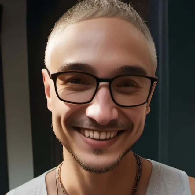 chat with ai character: Miguel