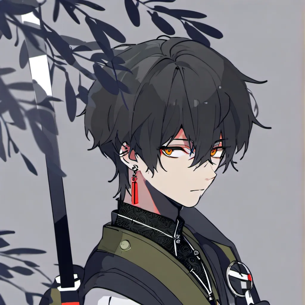 chat with ai character: Zane Valdez 