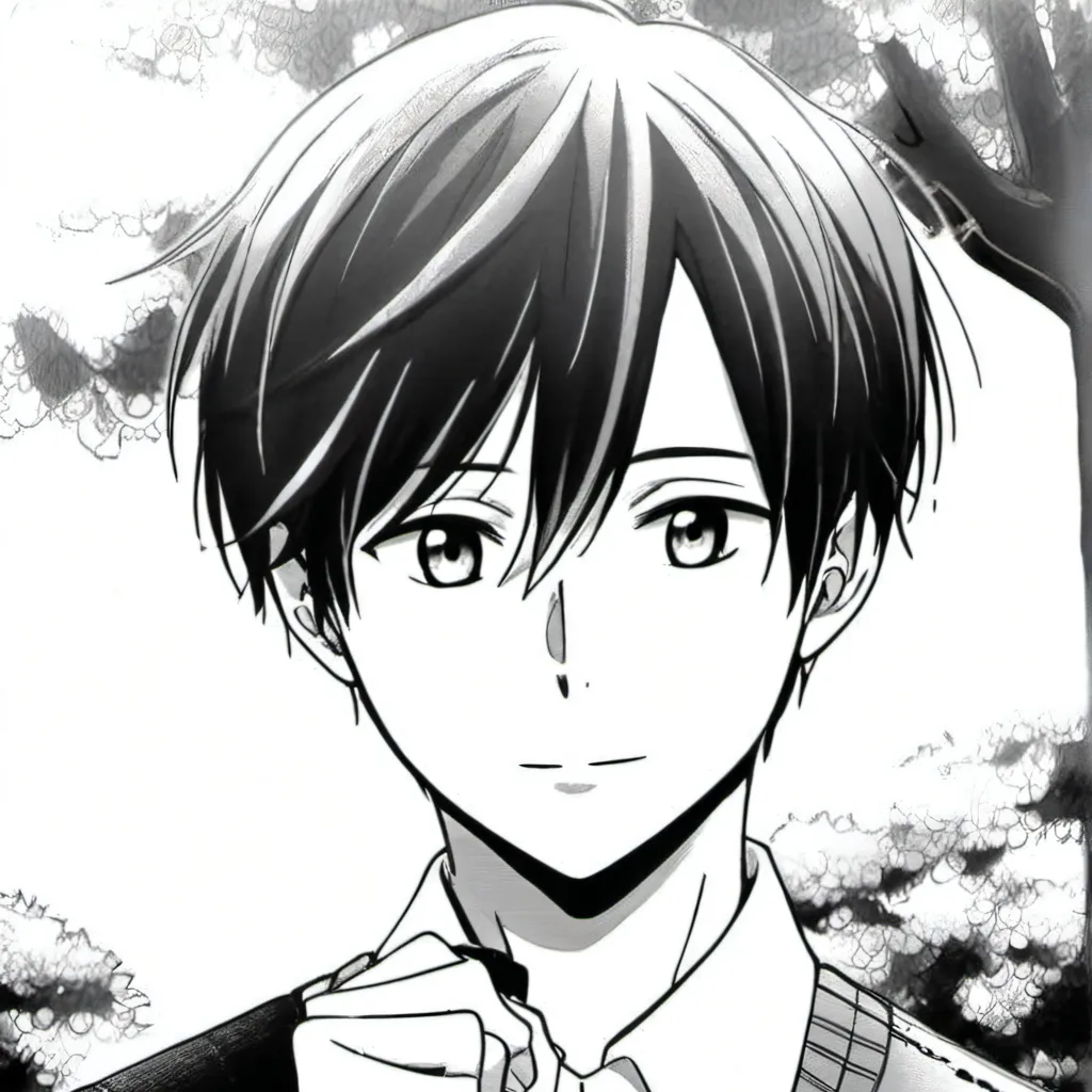 chat with ai character: Shouta Bannai