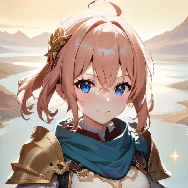 chat with ai character: Gabriella (Gabby)