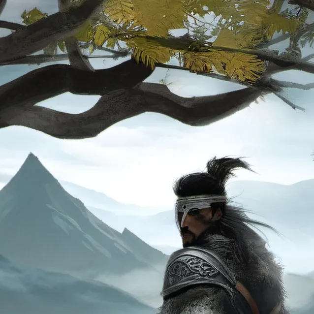 chat with ai character: Kovarr