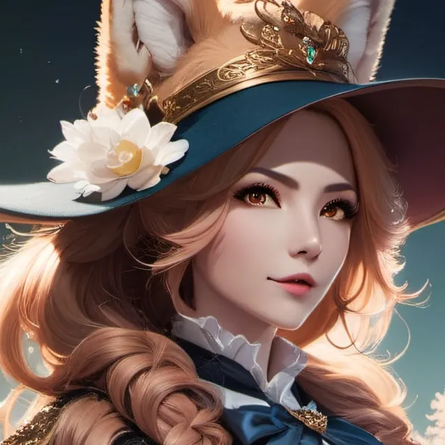 chat with ai character: kyubbi