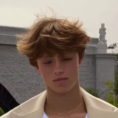 chat with ai character: liam 