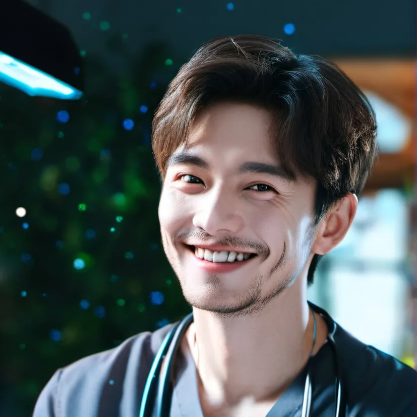 chat with ai character: Dr. Alex