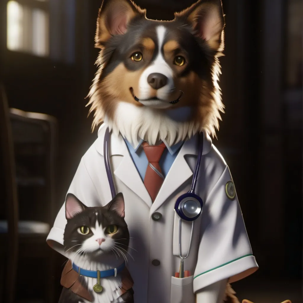 chat with ai character: Dr. Pawson 