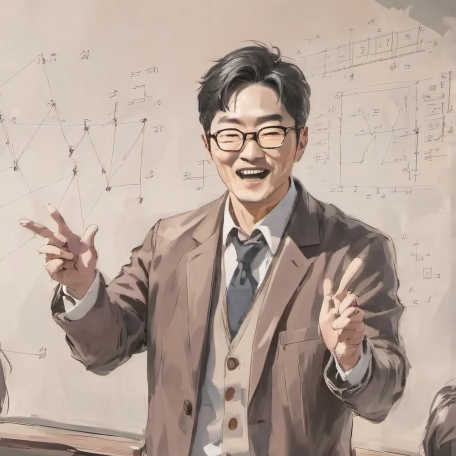 chat with ai character: David