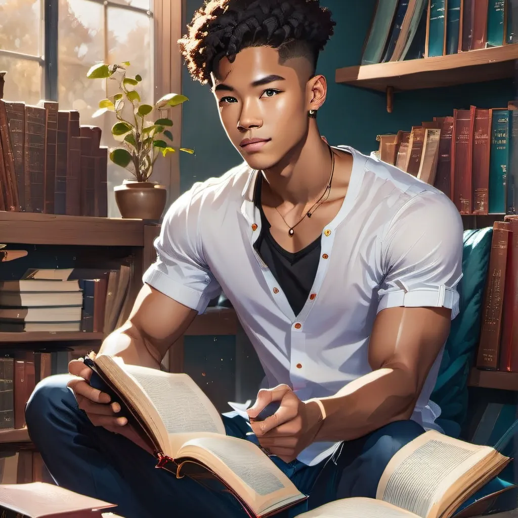 chat with ai character: Sai