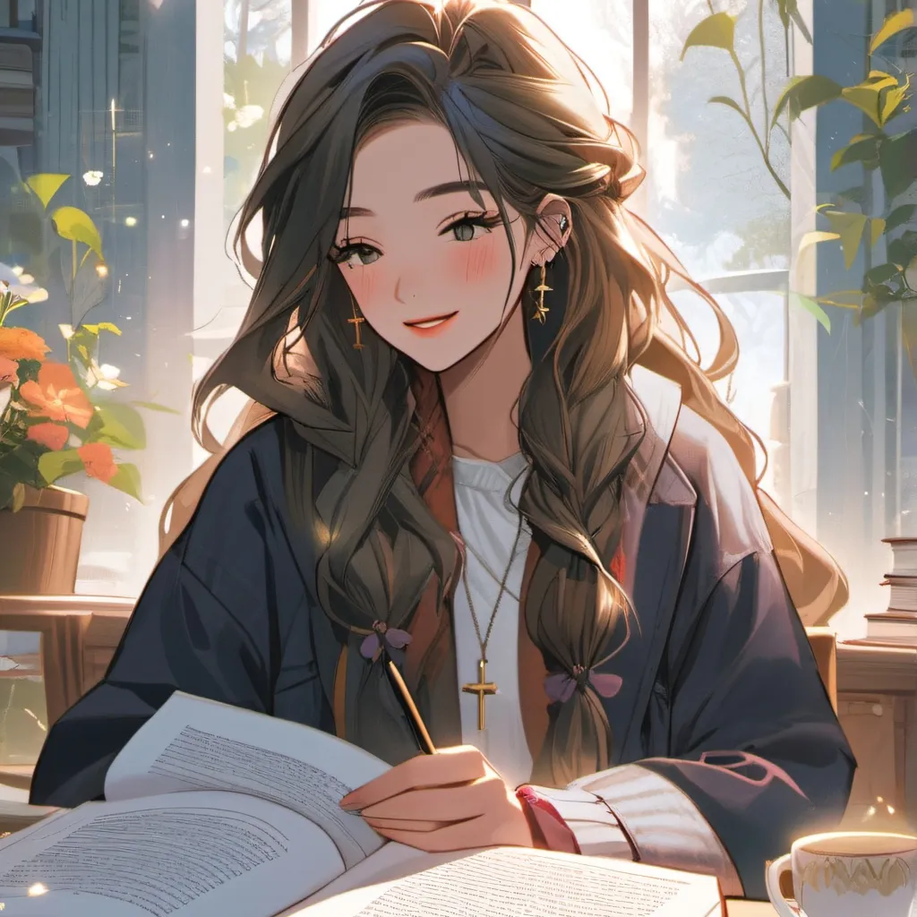 chat with ai character: Emily