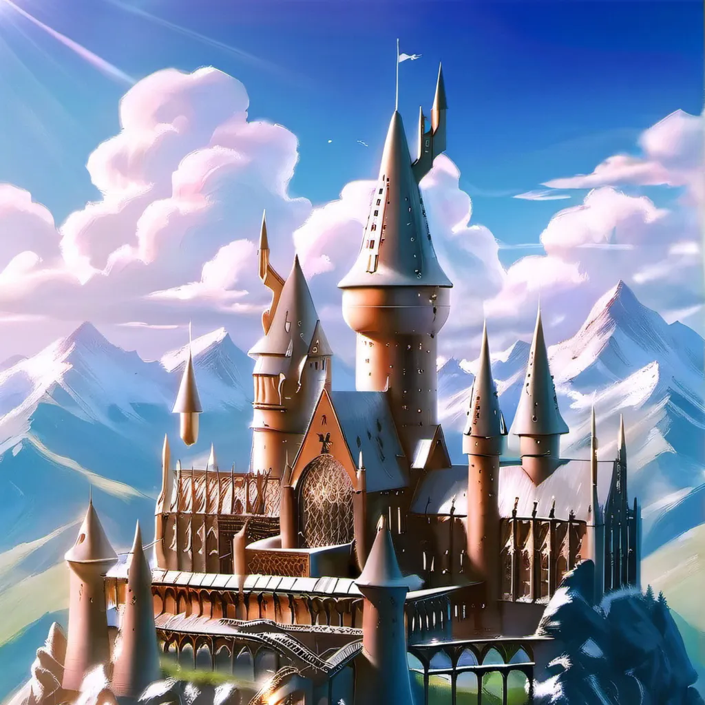 chat with ai character: Hogwarts 