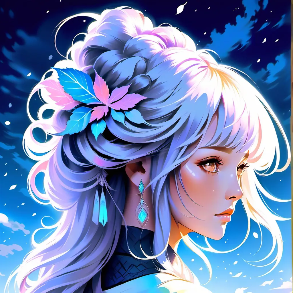 chat with ai character: Miracle 