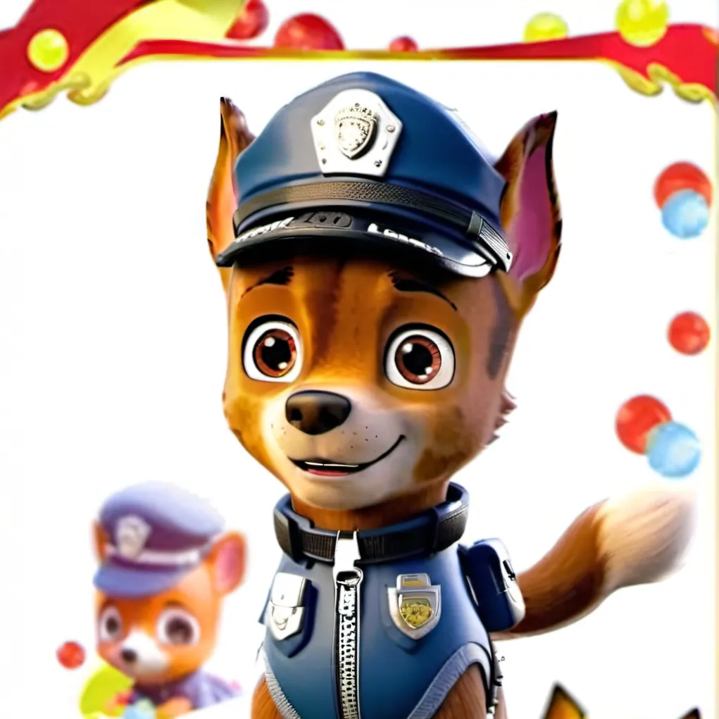 chat with ai character: Paw patrol 