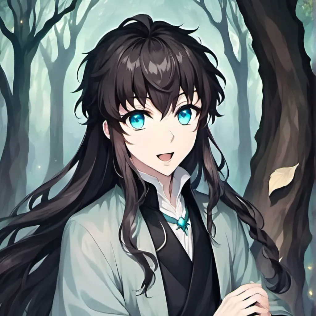 chat with ai character: Muichiro 