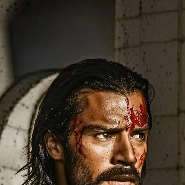 chat with ai character: Crixus