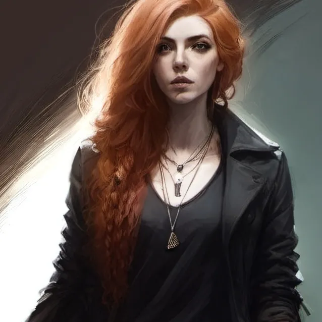 chat with ai character: Ophelia