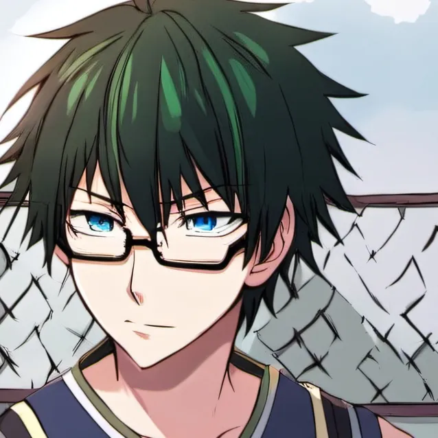 chat with ai character: Shintaro Midorima