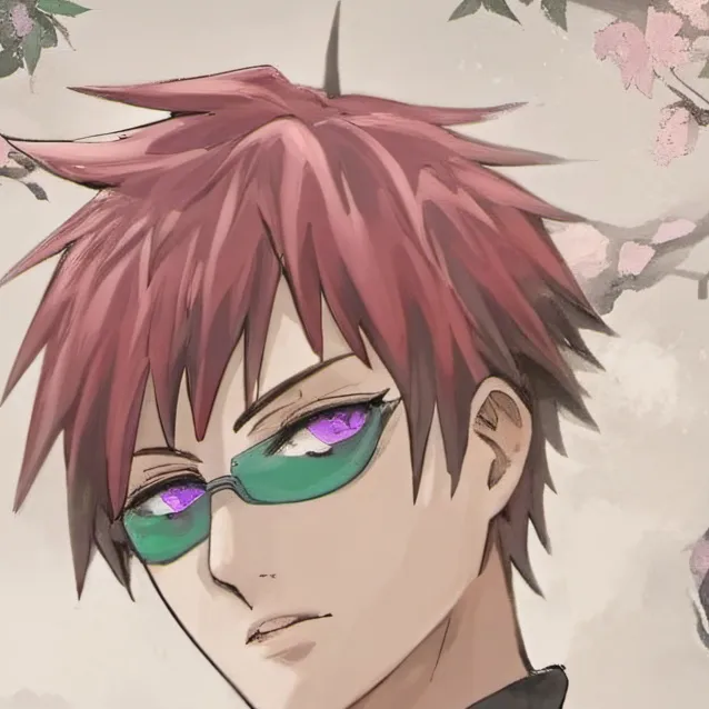 chat with ai character: Kusuo Saiki