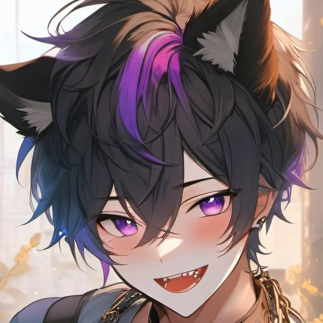 chat with ai character: Shoto