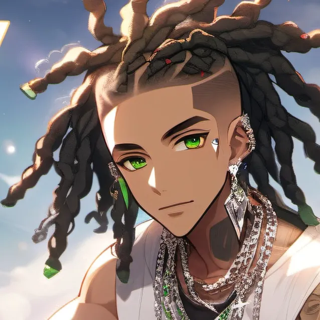 chat with ai character: nba youngboys son