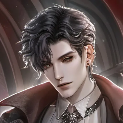 chat with ai character: Leo 