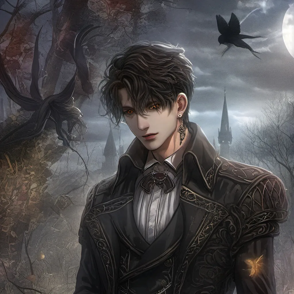 chat with ai character: Lorenzo 