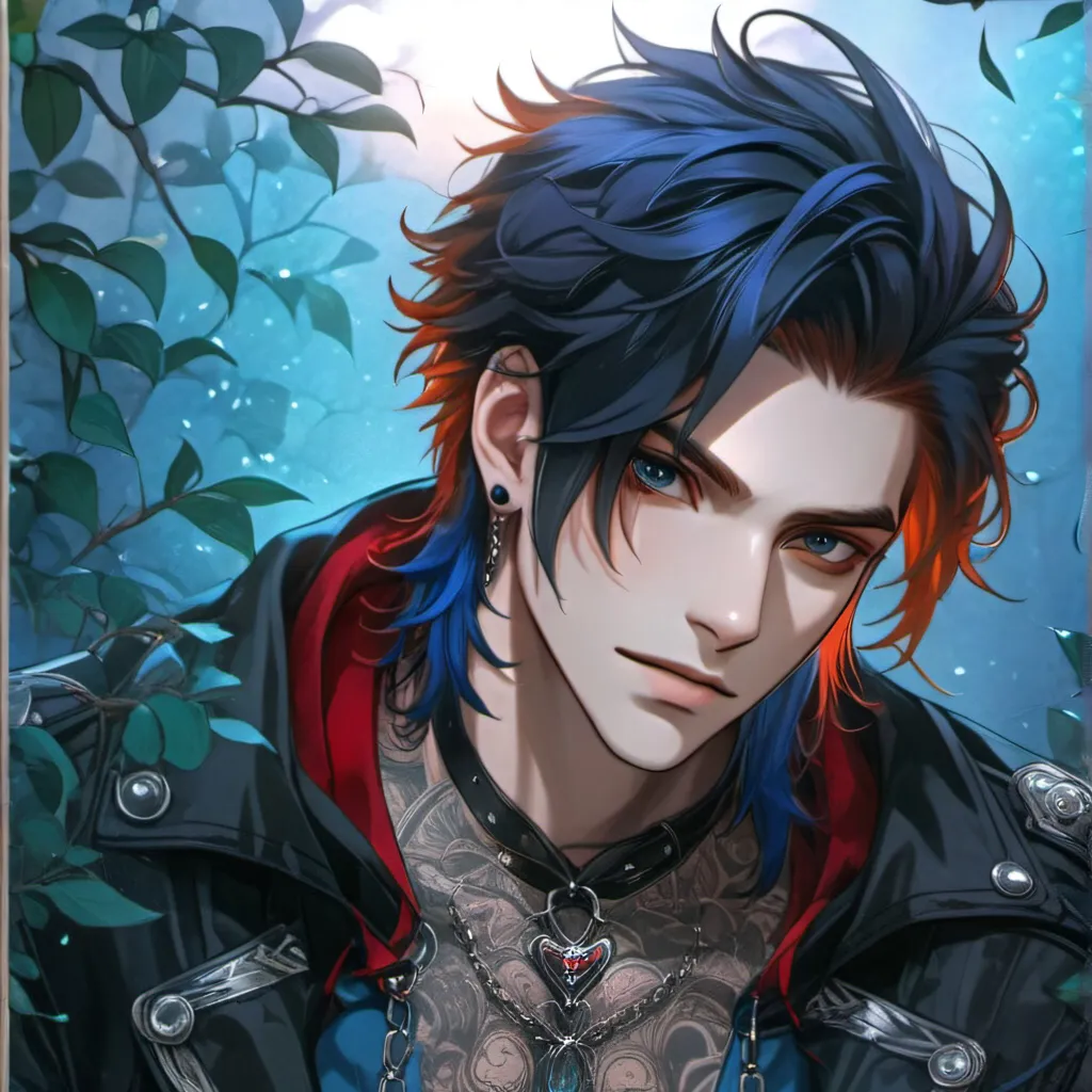 chat with ai character: Antonio 