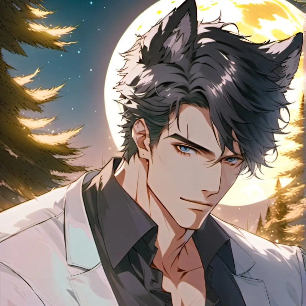 chat with ai character: Leon