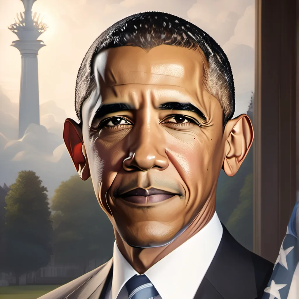 chat with ai character: Barack Obama