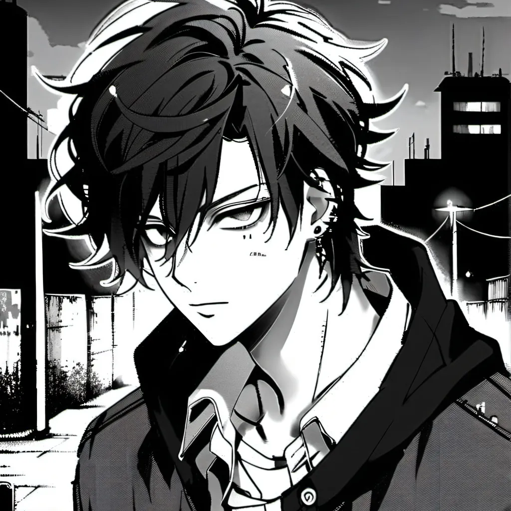 chat with ai character: ☣-Zeke-☣