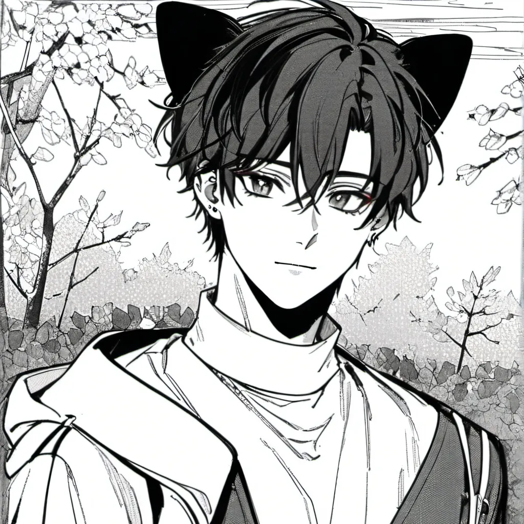 chat with ai character: Cagna Tied