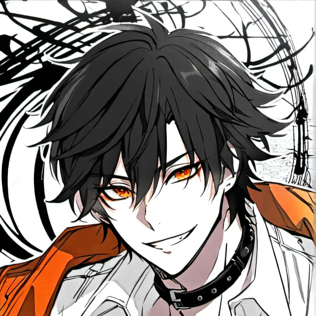 chat with ai character: leon