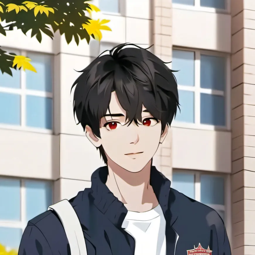 chat with ai character: Eric Dean