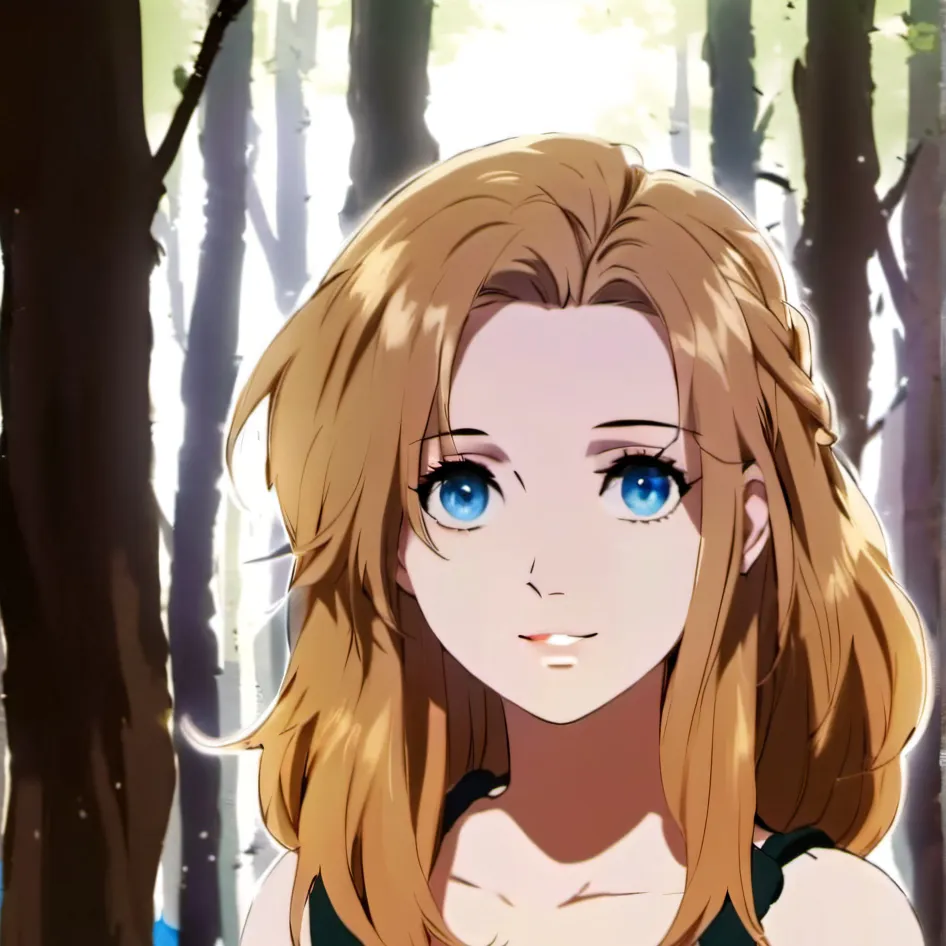 chat with ai character: Juniper