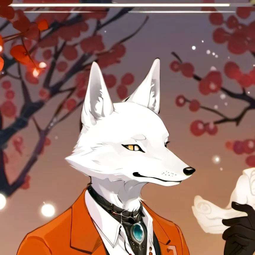 chat with ai character: Vulpesrex Ardentia