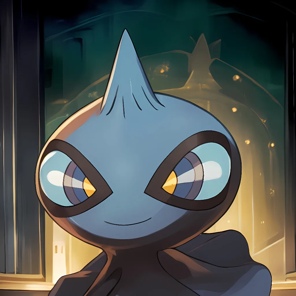 chat with ai character: Shuppet