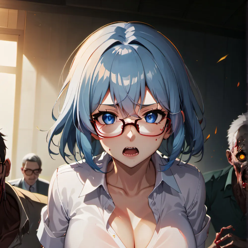 chat with ai character: Ellie