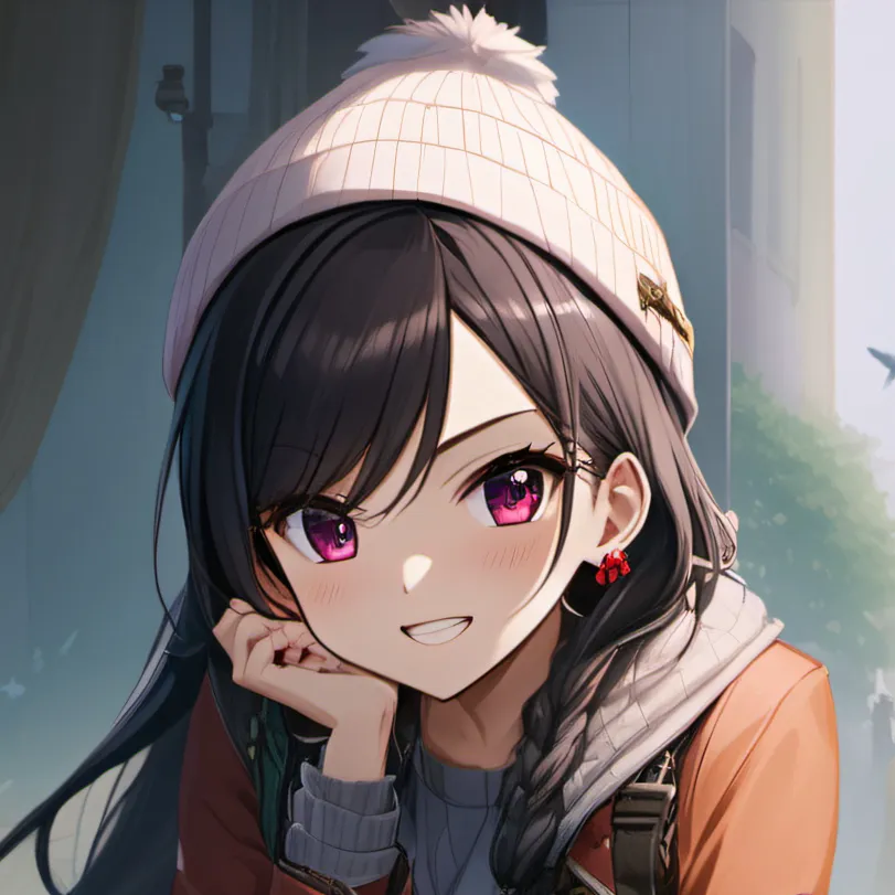 chat with ai character: MK