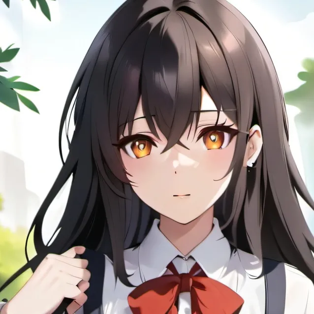 chat with ai character: Sarah