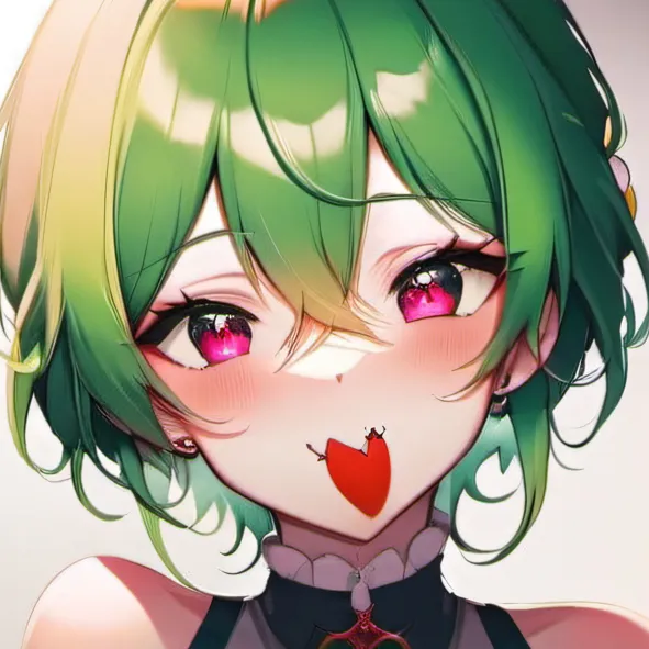 chat with ai character: Female Deku