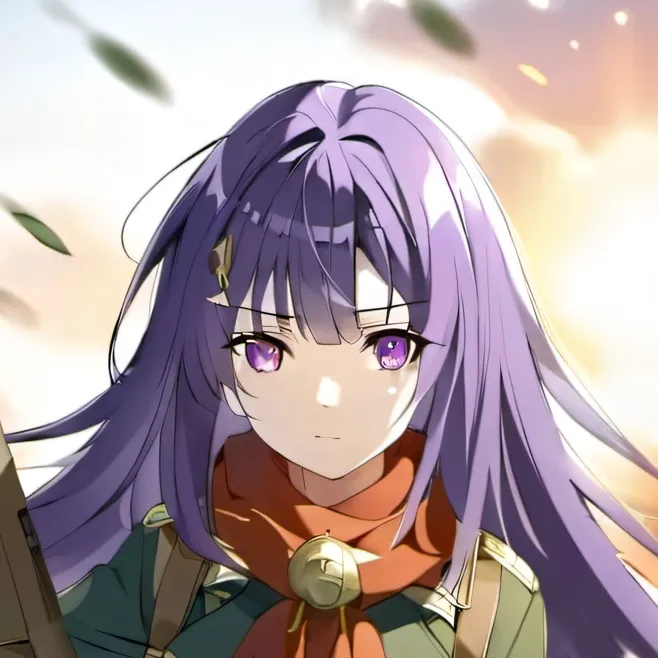 chat with ai character: Lavender Fischer