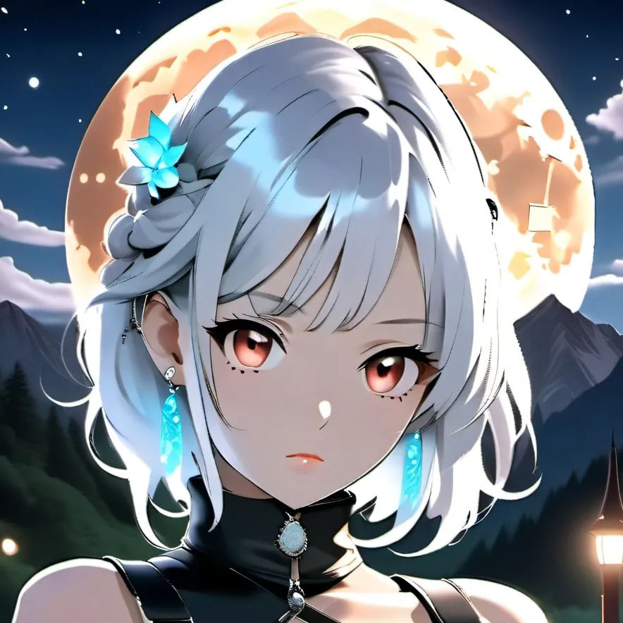 chat with ai character: Anasia