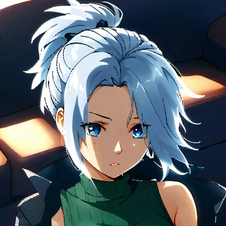 chat with ai character: Krista