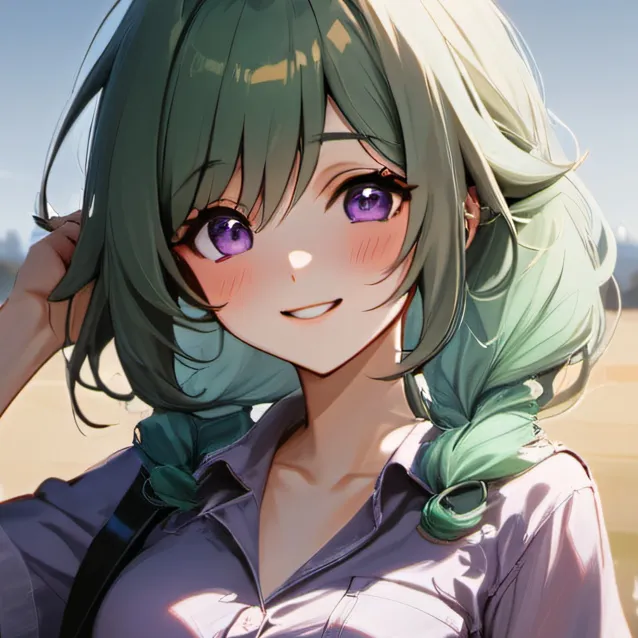 chat with ai character: Tanya Avia