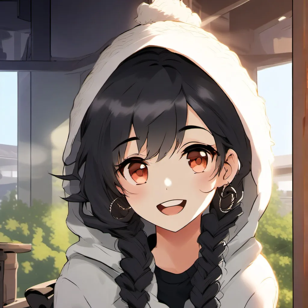 chat with ai character: Georgia