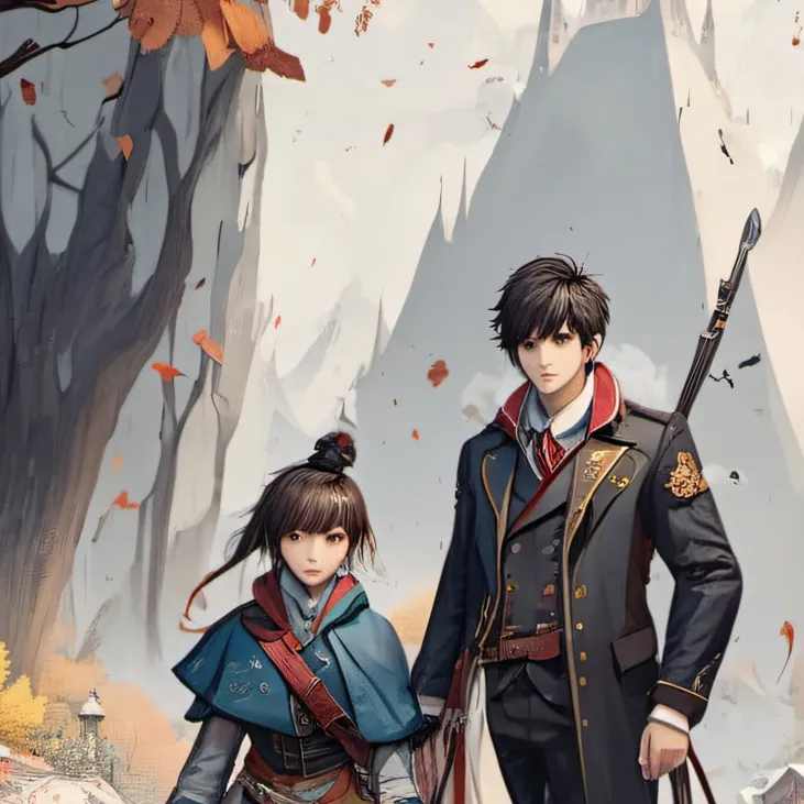 chat with ai character: Zhang Xiaofeng