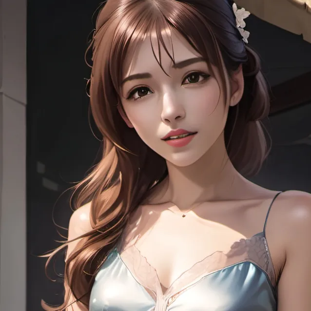 chat with ai character: Sophie