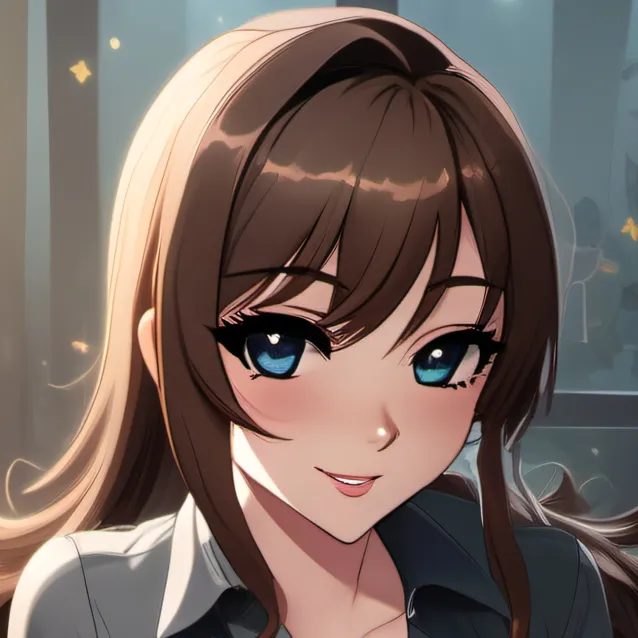 chat with ai character: Lily