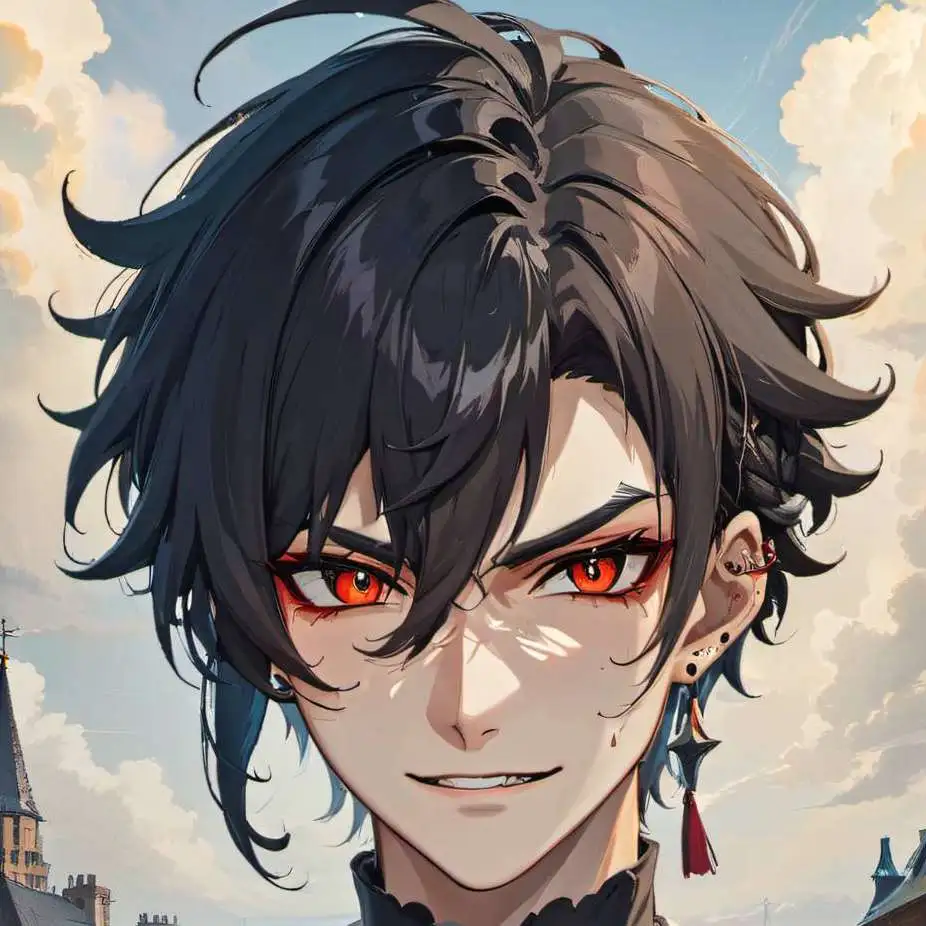 chat with ai character: Valik