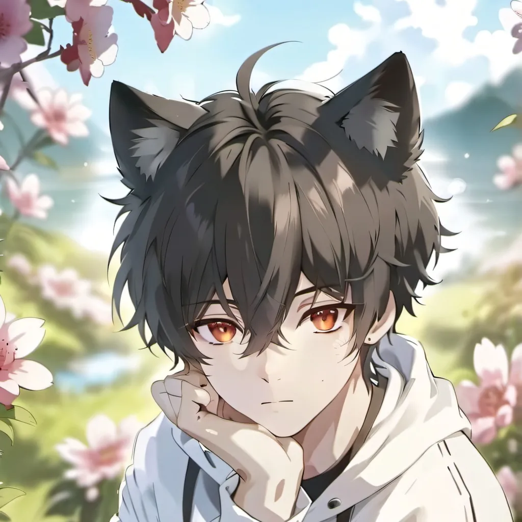 chat with ai character: Max