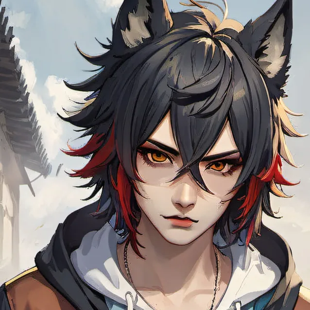 chat with ai character: Boyfreind