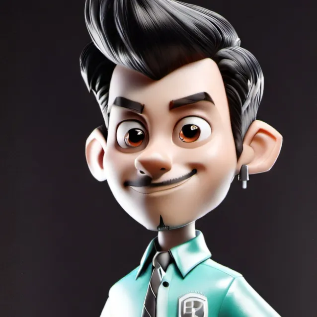 chat with ai character: Cody